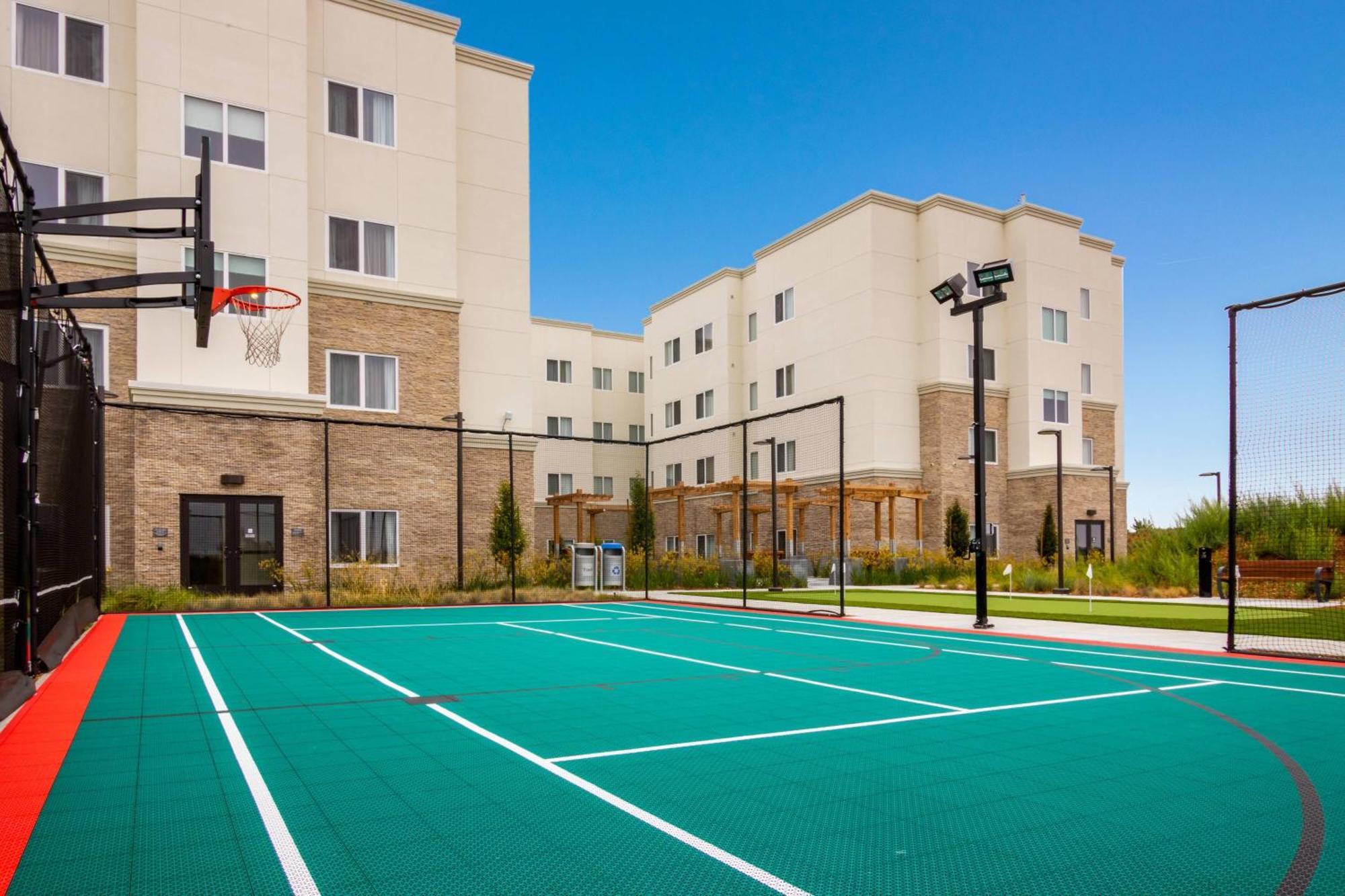 Fairfield Inn & Suites By Marriott San Jose North/Silicon Valley Exterior foto