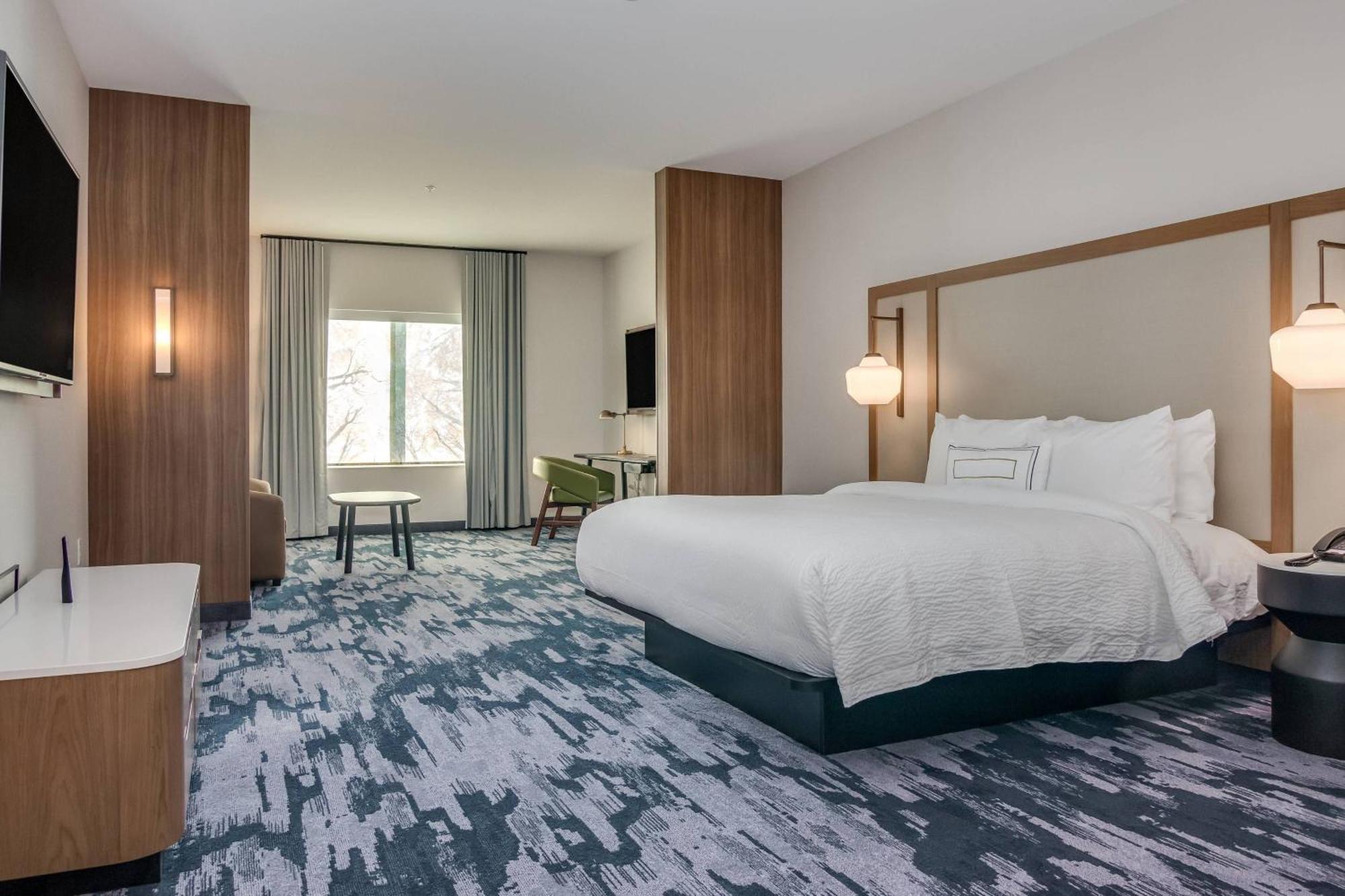 Fairfield Inn & Suites By Marriott San Jose North/Silicon Valley Exterior foto
