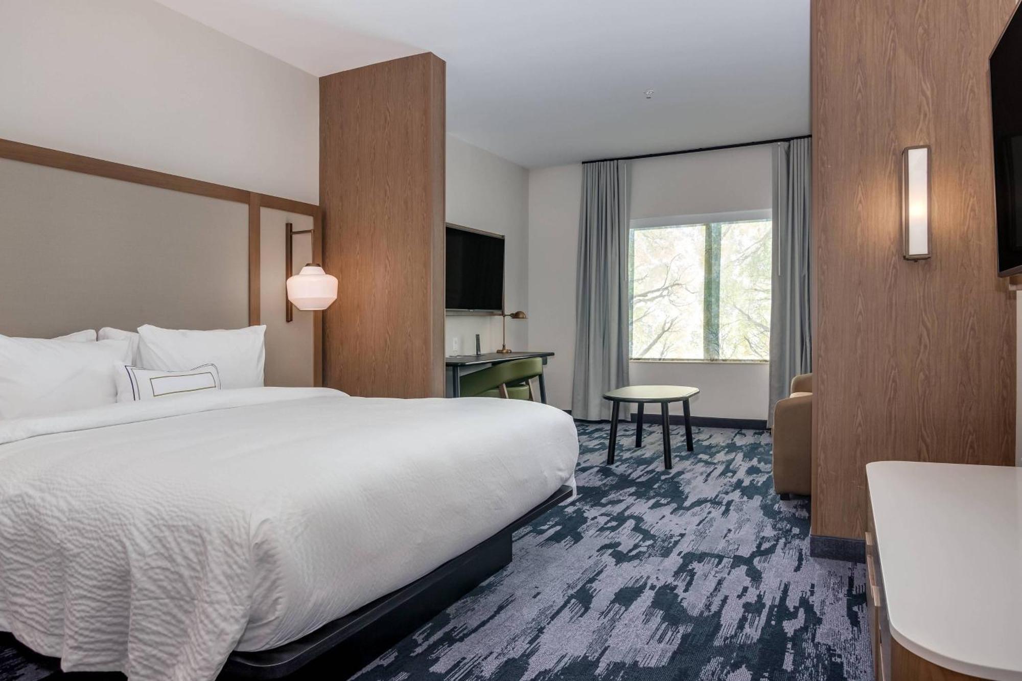 Fairfield Inn & Suites By Marriott San Jose North/Silicon Valley Exterior foto